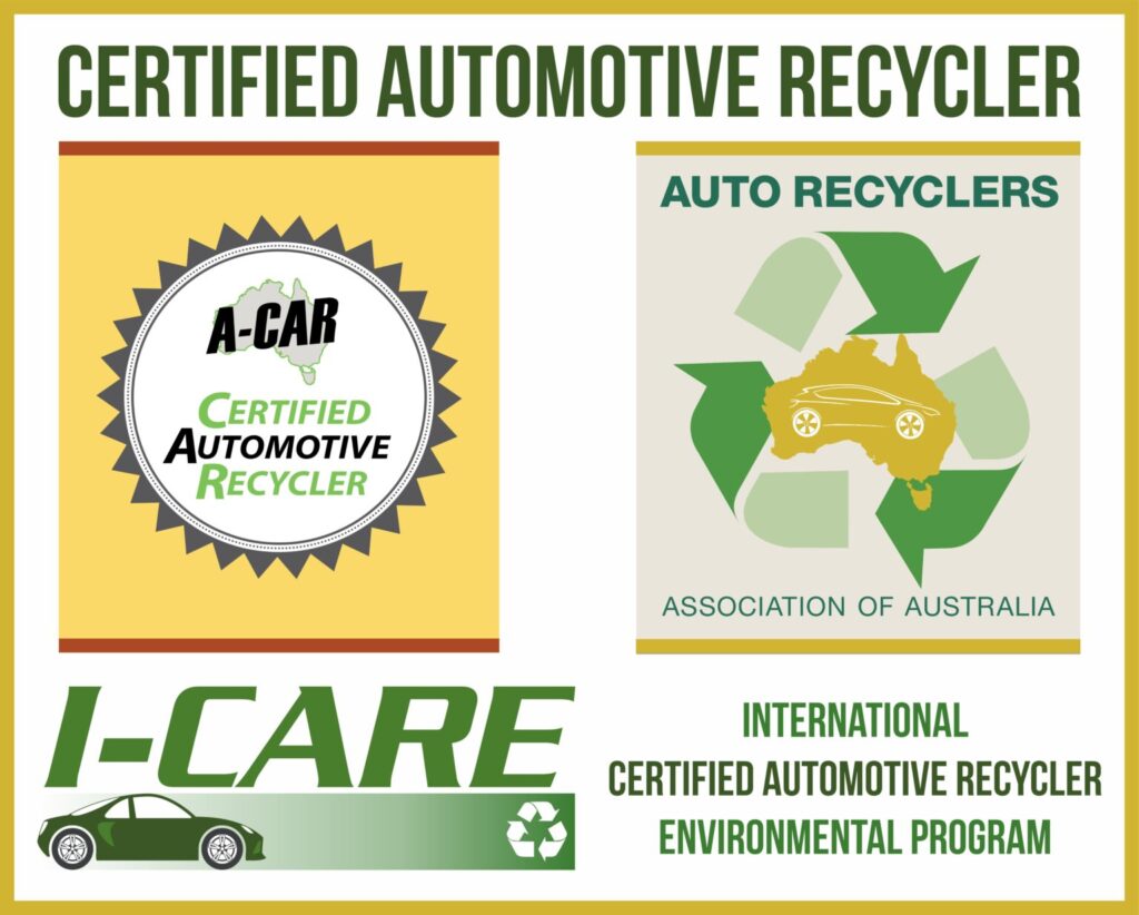 Certified Automotive Recyclers Group